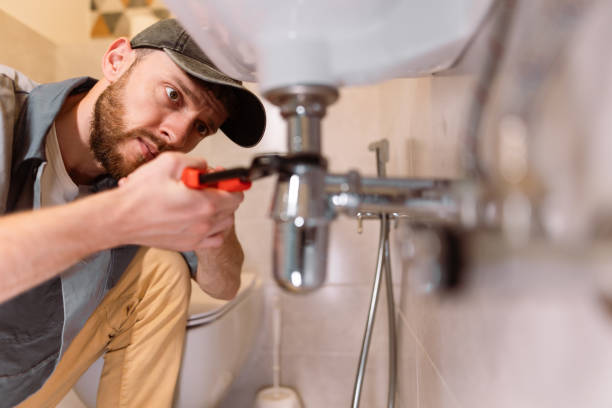 Best Shower Repair Services  in Woodville, MS